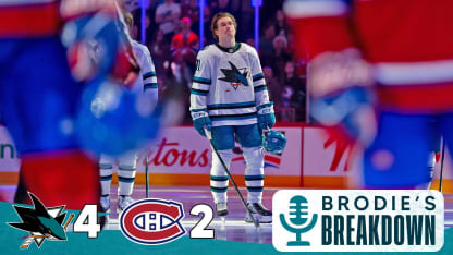 Brodie’s Breakdown at MTL (3/14)