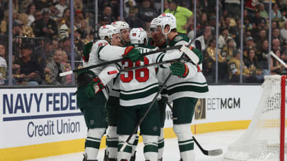 32 ve 32 Los Minnesota Wild v létě 2025