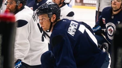 BLOG: Toews day-to-day