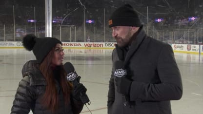 NHL Tonight: Stadium Series Recap