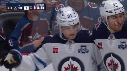 Perfetti's late go-ahead goal