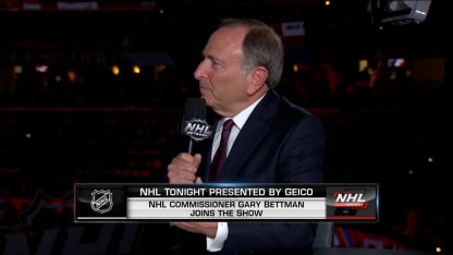 NHL Tonight: Bettman talks Game 7