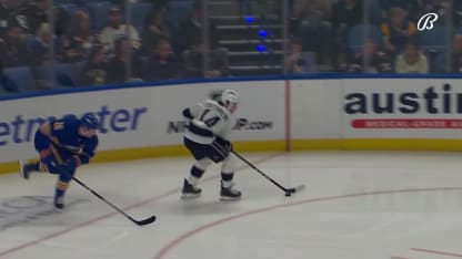 Anze Kopitar with a Goal vs. Buffalo Sabres