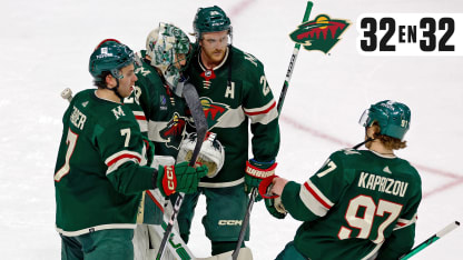 32 en 32 Analyse Wild du Minnesota 2024-25