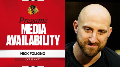 Foligno on Young Players