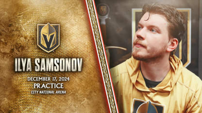 Ilya Samsonov 12/17