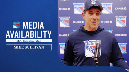 Pregame: Mike Sullivan