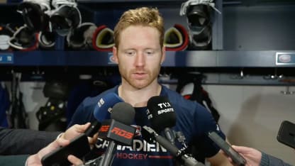 Postgame vs. SJS: Matheson