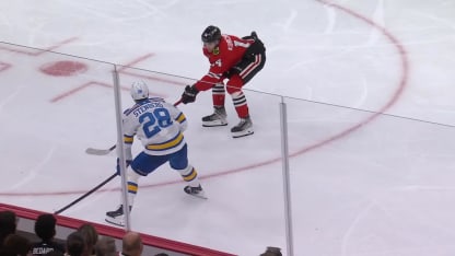 STL@CHI: Kaskimaki scores first goal of the night