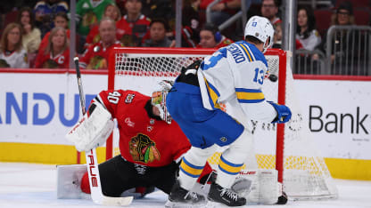 Toropchenko's breakaway goal