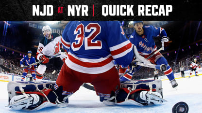 DEVILS AT RANGERS 3/18/26 LIVE UPDATES