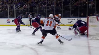 Kolosov résiste à Cuylle