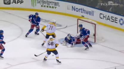 Un premier triplé en carrière pour Wood