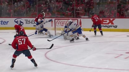 T.J. Oshie ties the game