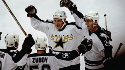 zubov goal