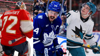 Problémy Floridy, tlak na Matthewsa aj klubový návrat Celebriniho. Ako sa teraz v NHL pochlapia Slováci