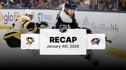 PIT at CBJ | Recap