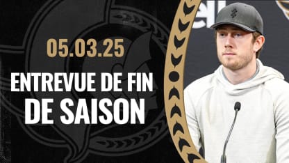 Tyler Kleven entrevue - 3 mai