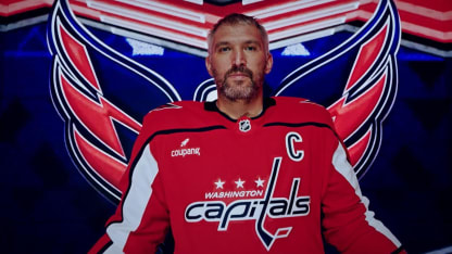 Tribute to Alex Ovechkin's 1,500 Games