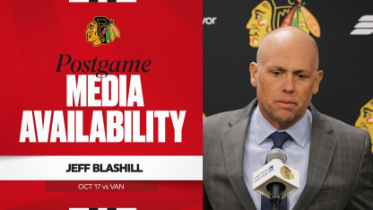 Blashill on Overtime Loss to Vancouver