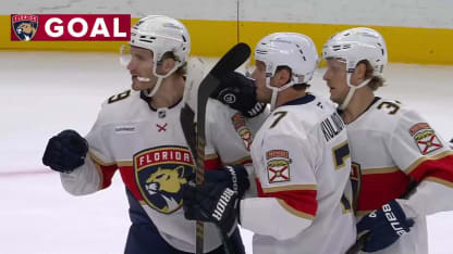 FLA at PIT: Tkachuk cuts into the deficit