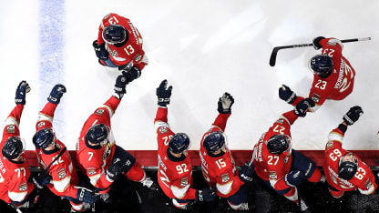 ‘We’ve liked our starts’: Panthers aim to come out hot in Game 6