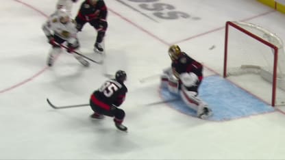 CHI@OTT: Lardis scores goal against Leevi Merilainen