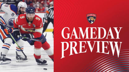 PREVIEW: Panthers embracing ‘a brilliant chance’ to win Stanley Cup in Game 5