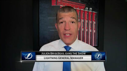 Julien Brisebois talks Ryan McDonagh signing
