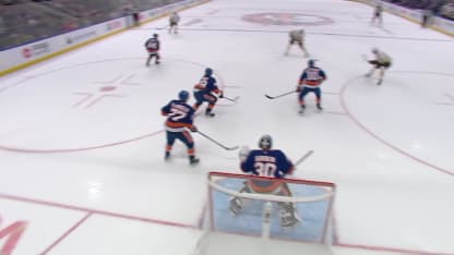 Viktor Arvidsson with a Goal vs. New York Islanders