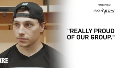 April 13 Post-Game Media Availability