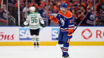 Gol clave de Connor McDavid impulsó goleada de Edmonton Oilers