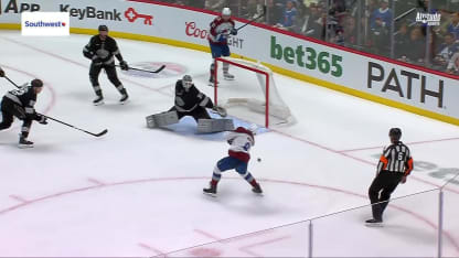 Makar adds late goal