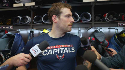 Pierre-Luc Dubois | Postgame