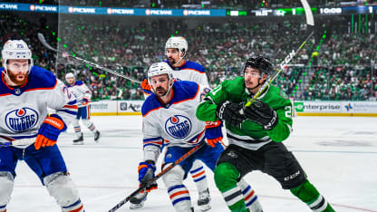 <center>WCF, Game 2 vs. Edmonton (May 25)</center>