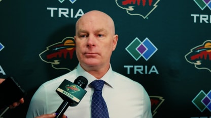 Hynes Postgame at Ottawa 4/4