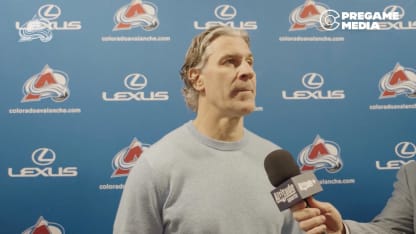 Pregame - Bednar (Nov. 18)