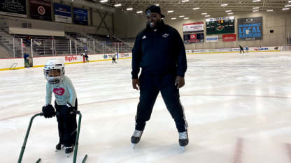 Winter Classic Hockey Is For Me brings game to children of color