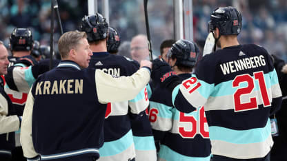 Speciell seger för Kraken i Winter Classic