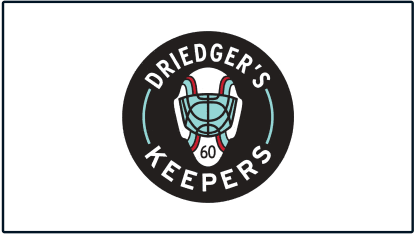 chris driedger launches new initiative driedgers keepers providing loaner goalie equipment