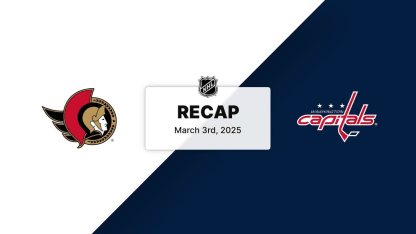 OTT at WSH | Recap