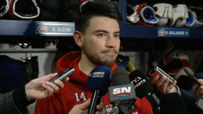 Postgame vs. DET: Suzuki