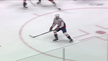 Helleson décoche un laser