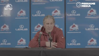 Pregame - Bednar (Jan. 23)