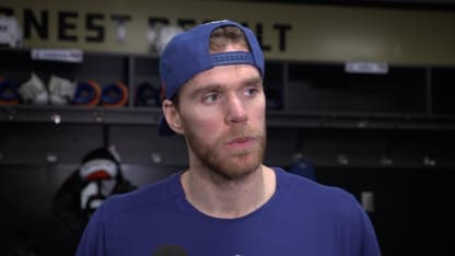 PRE-RAW | McDavid 01.17.26