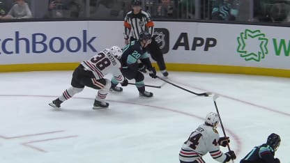 Schwartz inscrit le Kraken à la marque