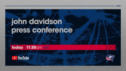 John Davidson Press Conference (2/15/24)