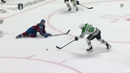 Rantanen et Hintz égalent un record de la LNH