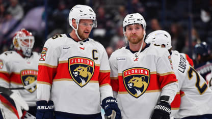 Panthers päätti olla kärsivällinen Barkovin suhteen