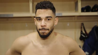 POSTGAME | Kane at Golden Knights